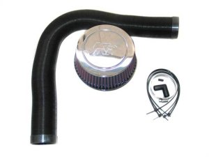Fiat Grand Punto Performance Air Intake - K&N Engineering - 57 FIPK - `05-`10